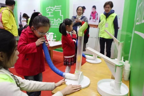 從紙箱到奇思妙想 科教玩具點亮親子嘉年華，探索更多精彩可能