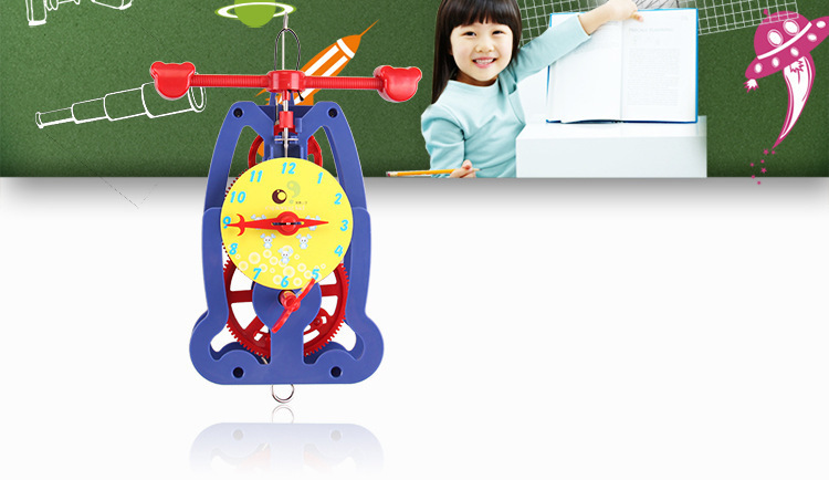 玩轉(zhuǎn)鐘擺 探索小子帶你開(kāi)啟兒童科學(xué)啟蒙之旅